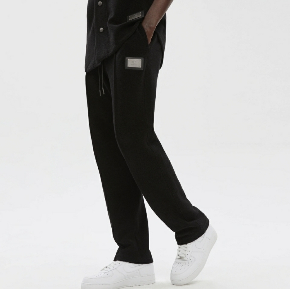 Concepts 100% Cotton Reverse Terry Pants Size Large